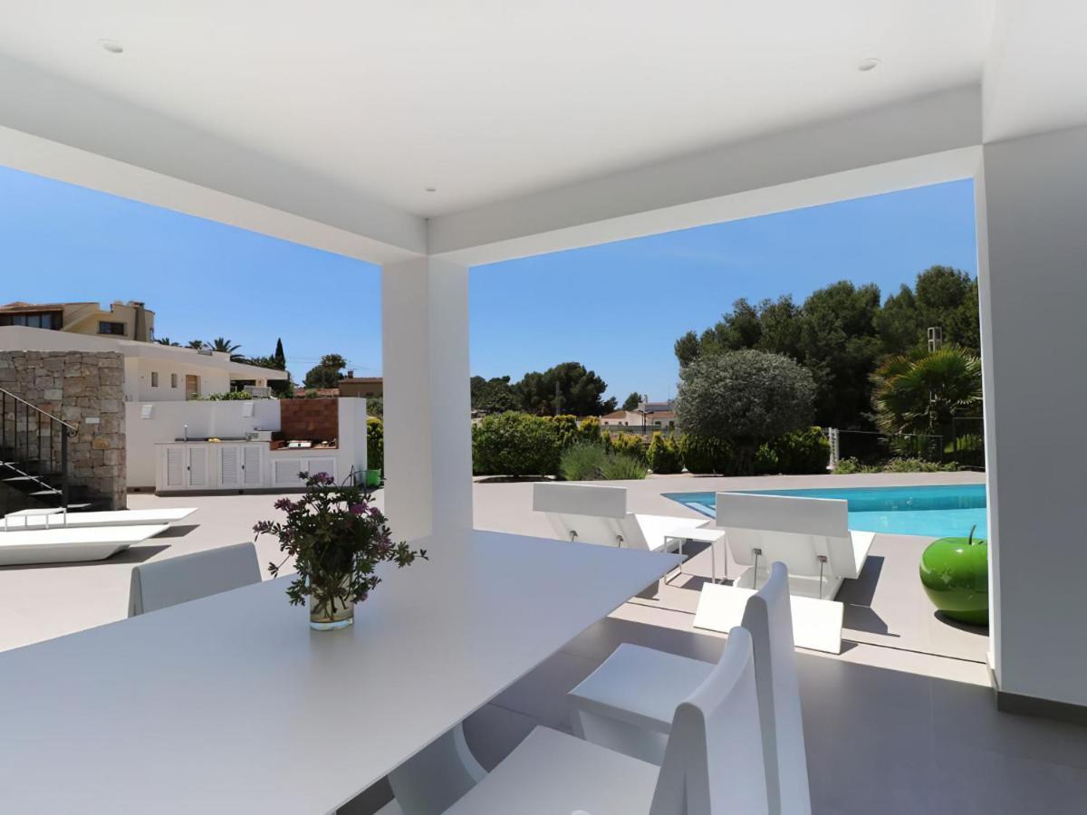 Villa Out Of The Blue By Interhome Moraira Exterior foto